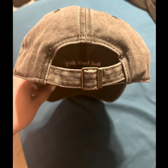 Adjustable Cap - Picture 2 of 2